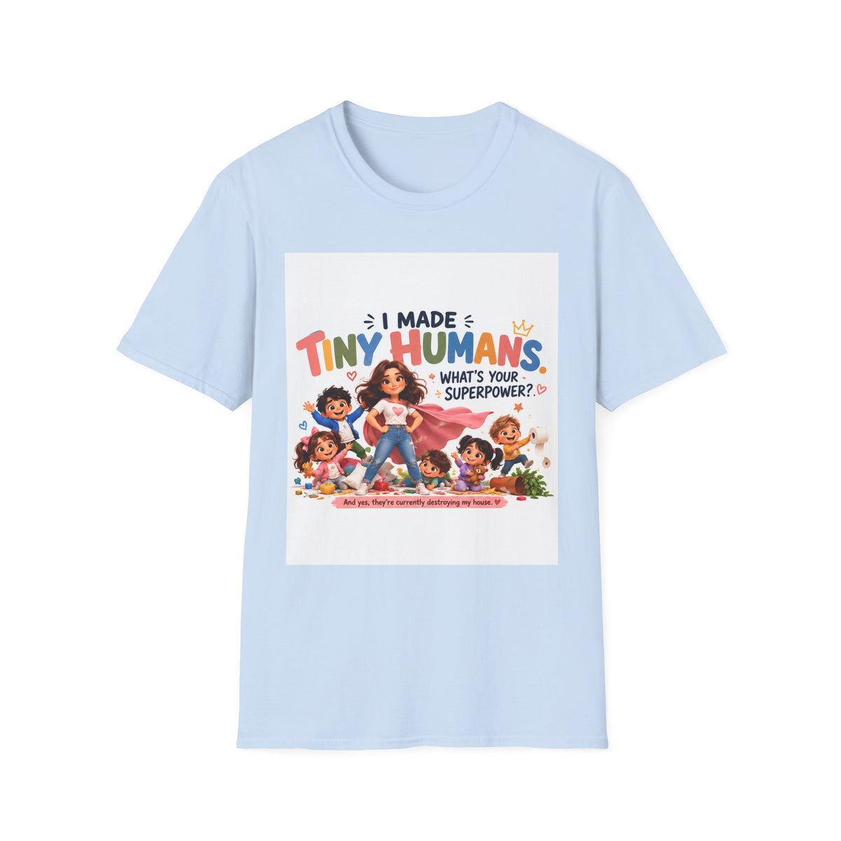 Unisex Softstyle T-Shirt