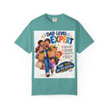 Dad Level: Expert Family Trip T-Shirt