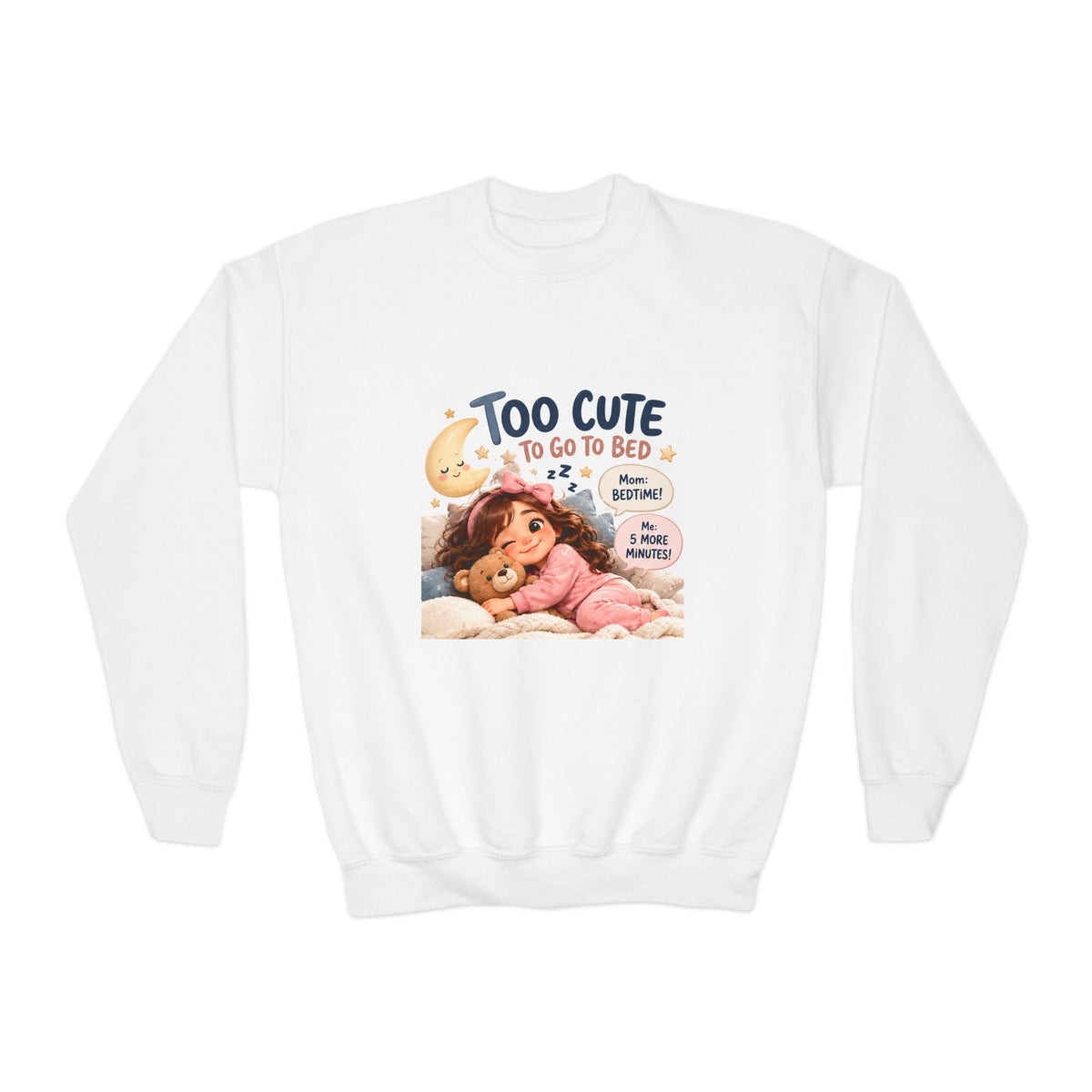 Youth Crewneck Sweatshirt