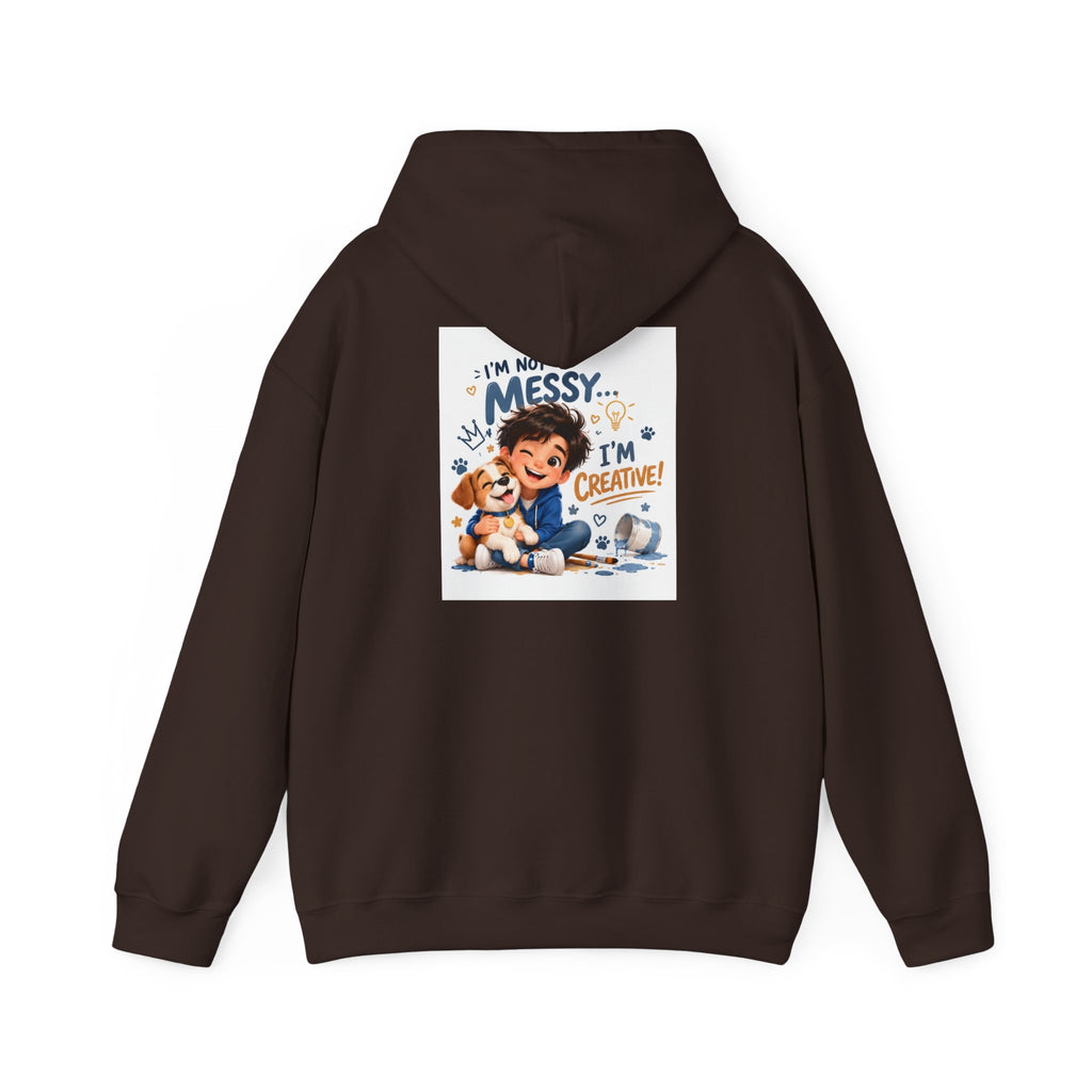 Unisex Heavy Blend™ Hooded Sweatshirt
