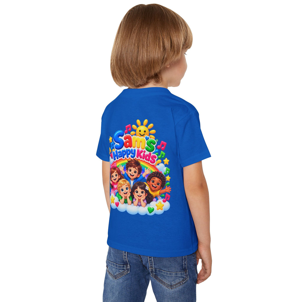 Heavy Cotton™ Toddler T-shirt