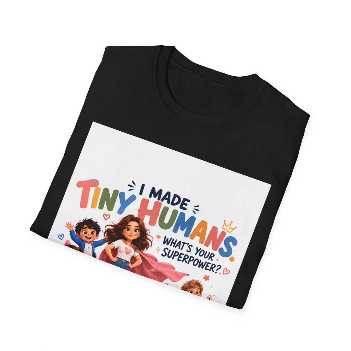 Unisex Softstyle T-Shirt