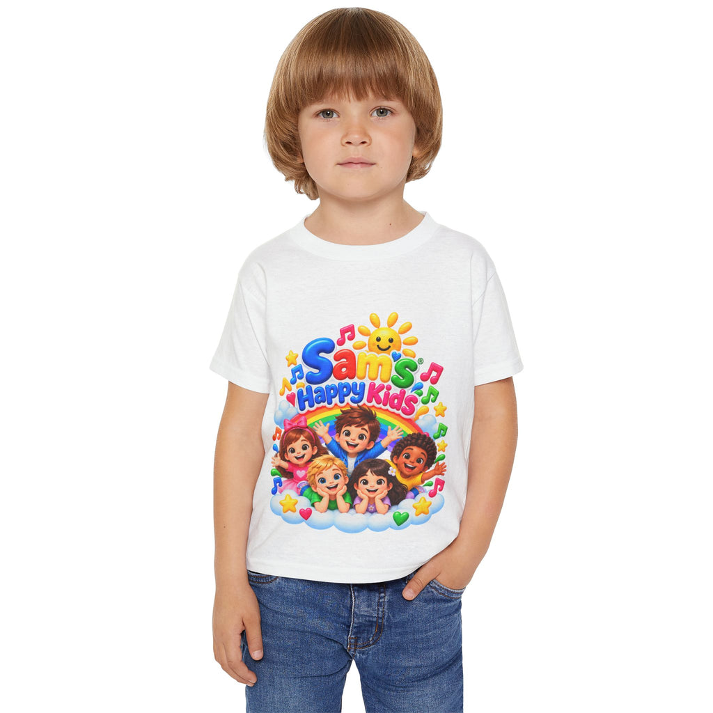 Heavy Cotton™ Toddler T-shirt