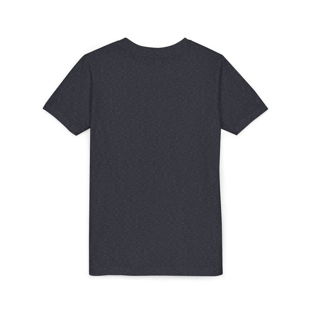 Youth Tee — "Too Cute to Go to Bed" Bedtime Graphic Shirt