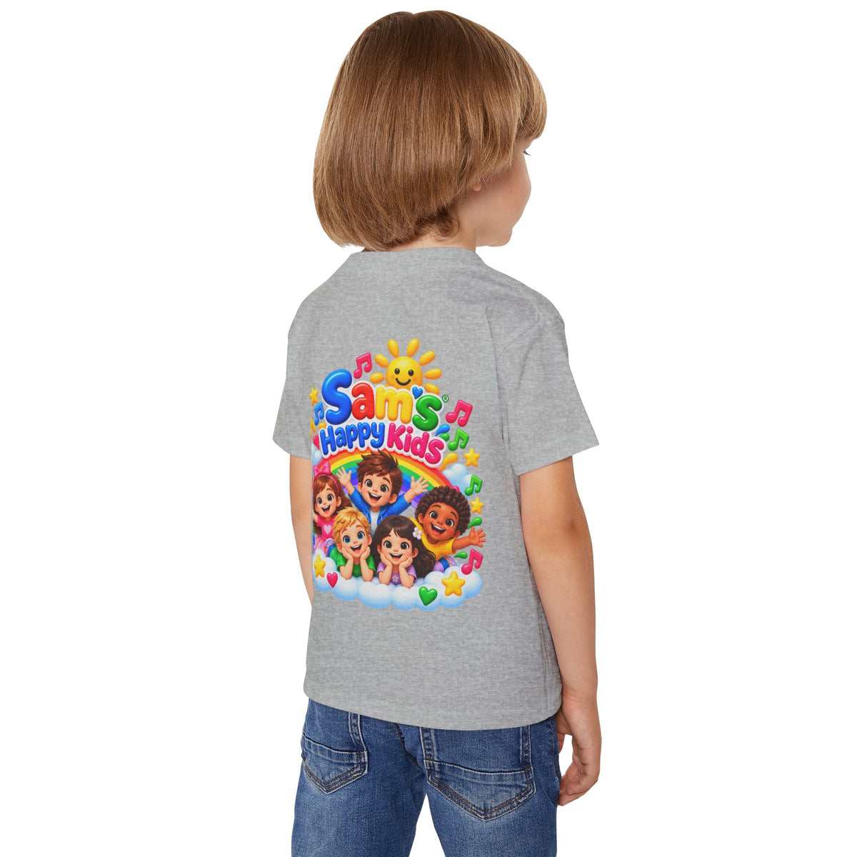 Heavy Cotton™ Toddler T-shirt