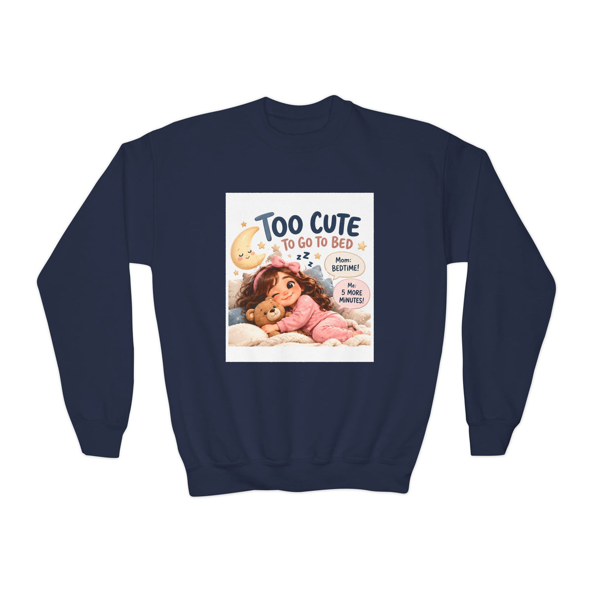 Youth Crewneck Sweatshirt