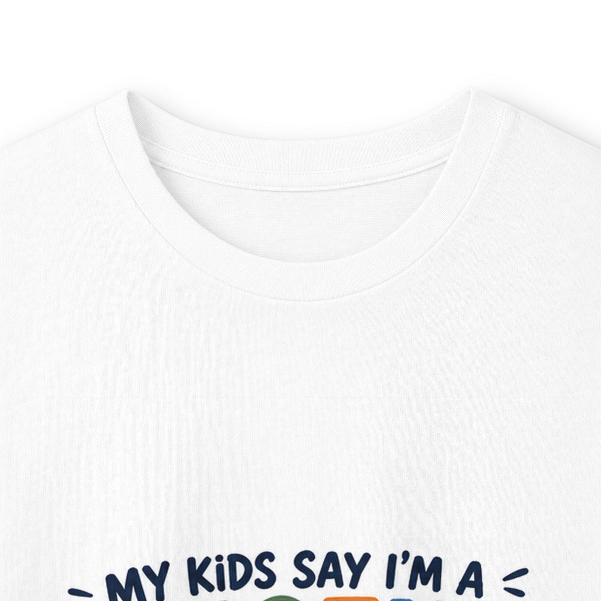 Long Sleeve Tee - "My Kids Say I'm A Legend" Family Dad Shirt