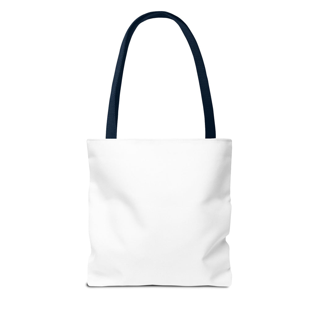 I'm Not Messy I'm Creative Tote Bag — Kids Art & Playful Daycare Tote