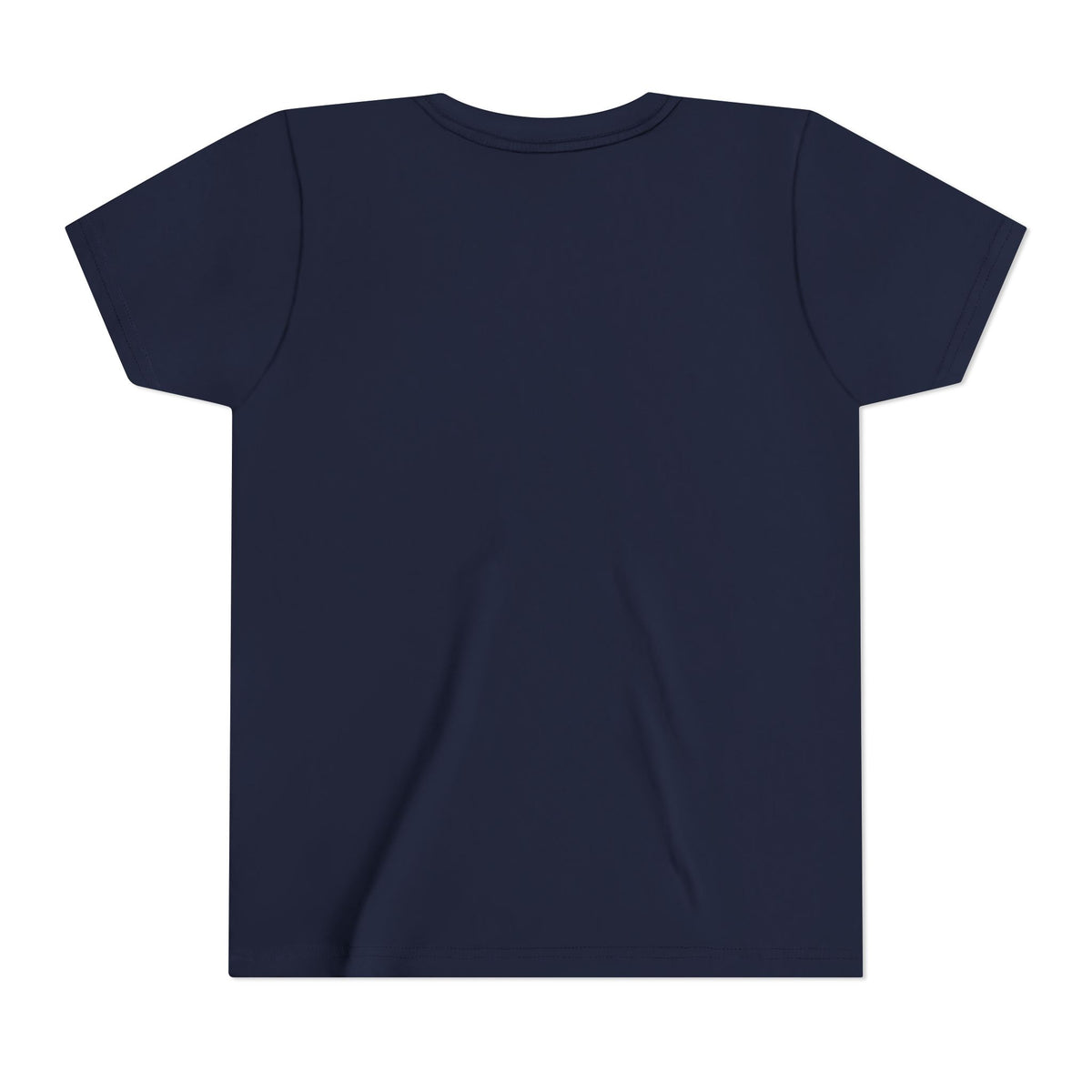 Youth Tee — "Too Cute to Go to Bed" Bedtime Graphic Shirt