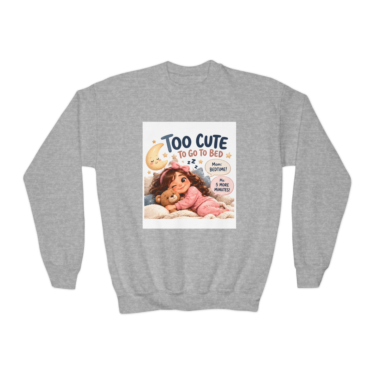 Youth Crewneck Sweatshirt