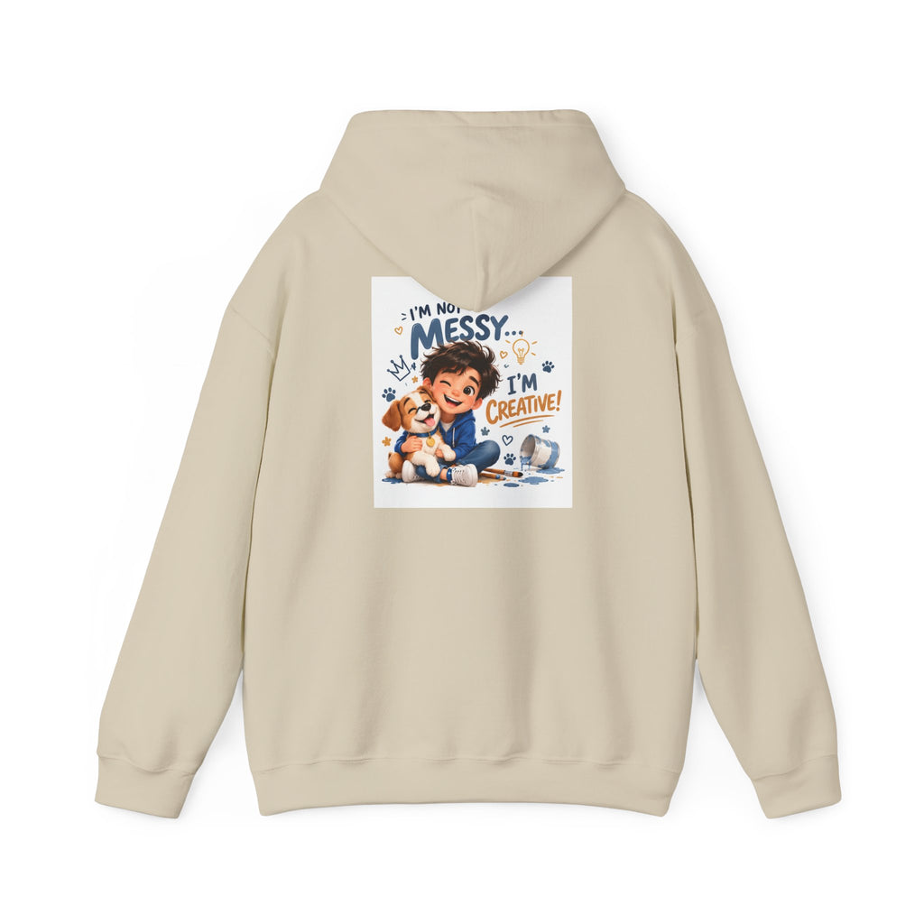 Unisex Heavy Blend™ Hooded Sweatshirt
