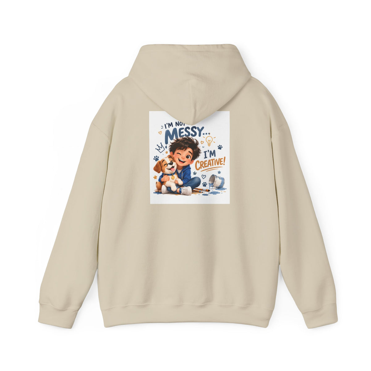 Unisex Heavy Blend™ Hooded Sweatshirt