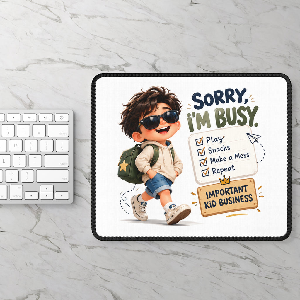 Gaming Mouse Pad