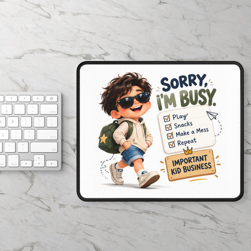 Gaming Mouse Pad