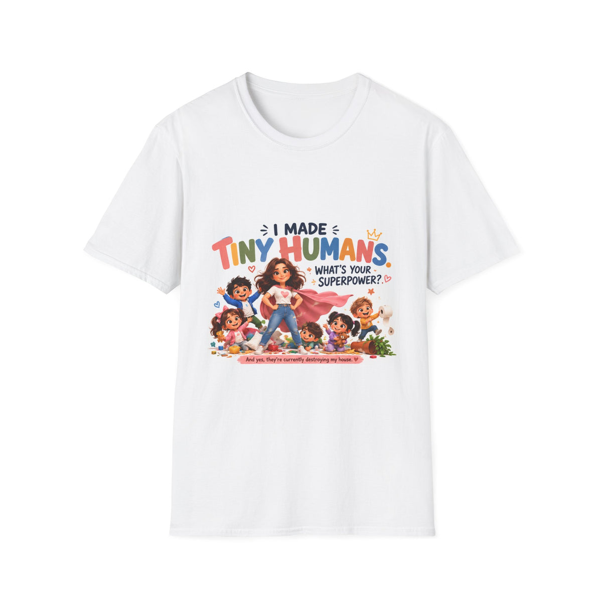 Unisex Softstyle T-Shirt