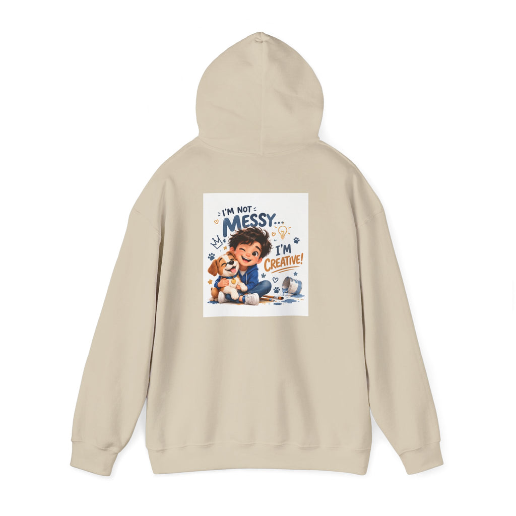 Unisex Heavy Blend™ Hooded Sweatshirt