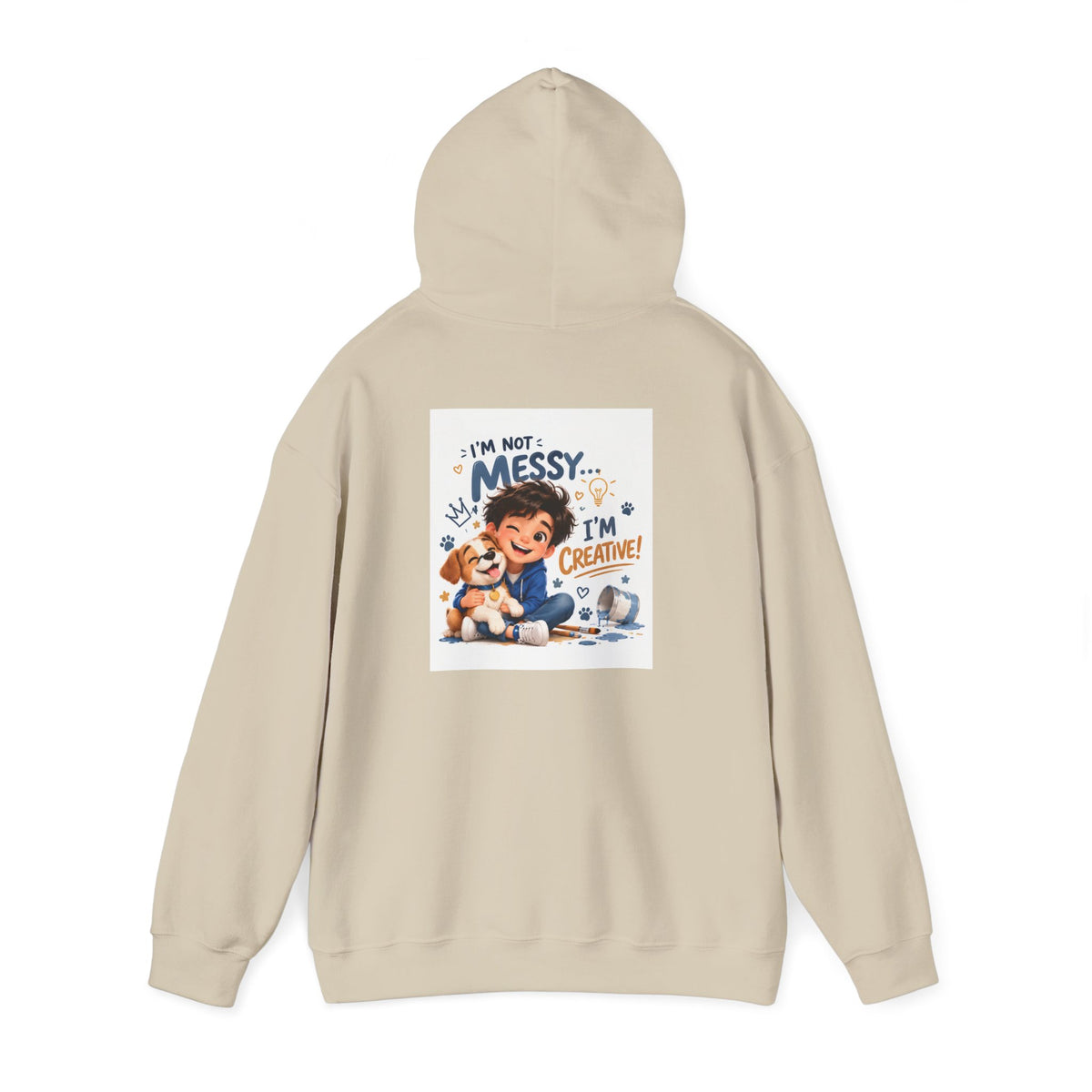Unisex Heavy Blend™ Hooded Sweatshirt