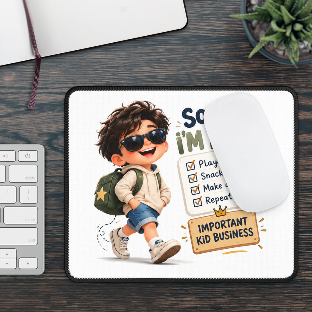 Gaming Mouse Pad