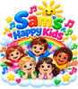 Sam's Happy Kids - Home